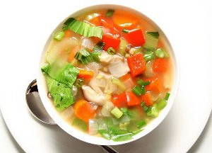 пикантный-овощной-суп