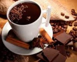 Горячий шоколад и какао
